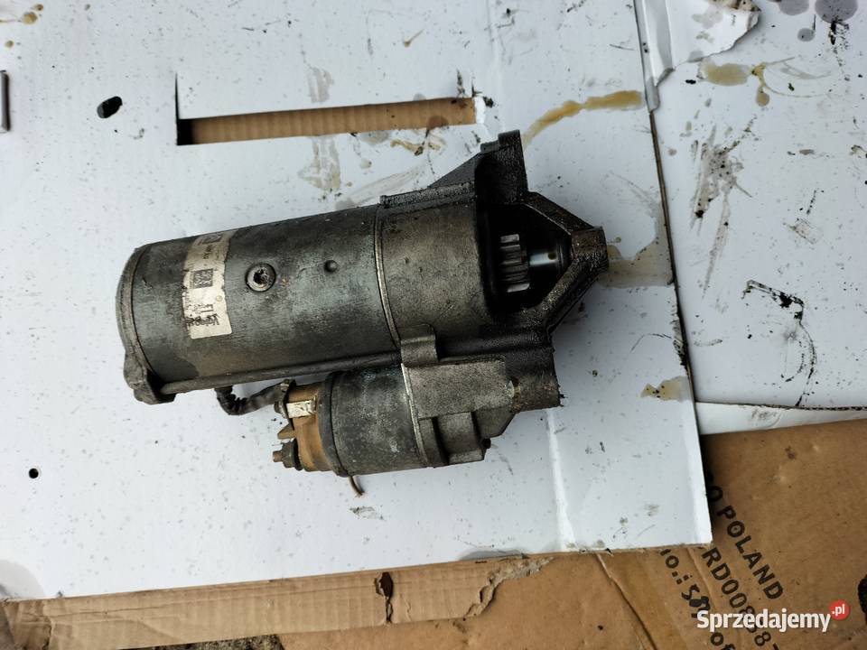 ROZRUSZNIK PEUGEOT CITROEN FIAT 20 HDI Silniki i osprzęt Kamień-Kolonia