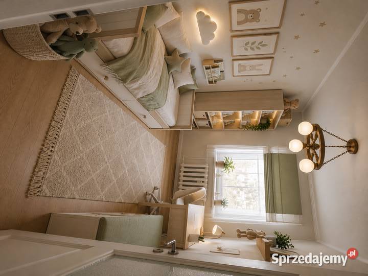 sprzedaż mieszkanie 2pokojowe do własnej 45m2