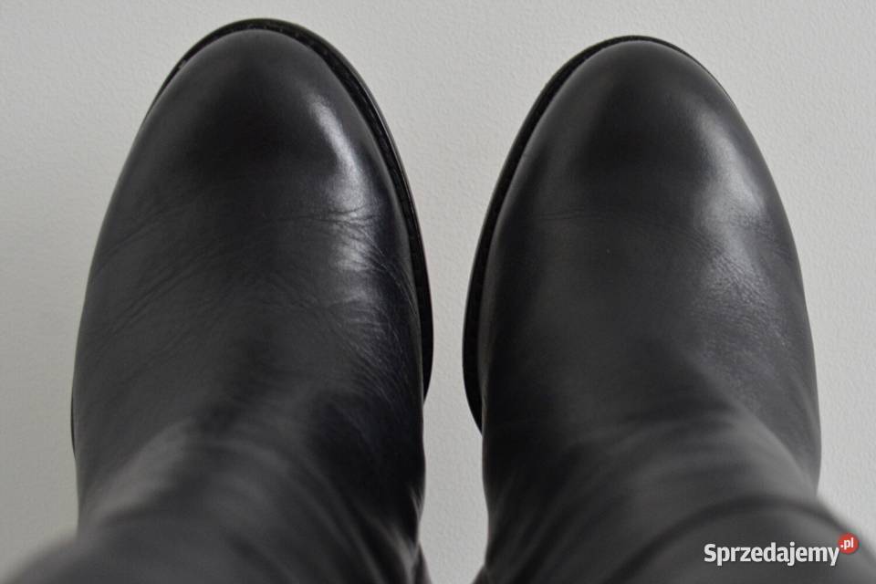 UWODZICIELSKIE muszkieterki Sam Edelman Rylan Białystok