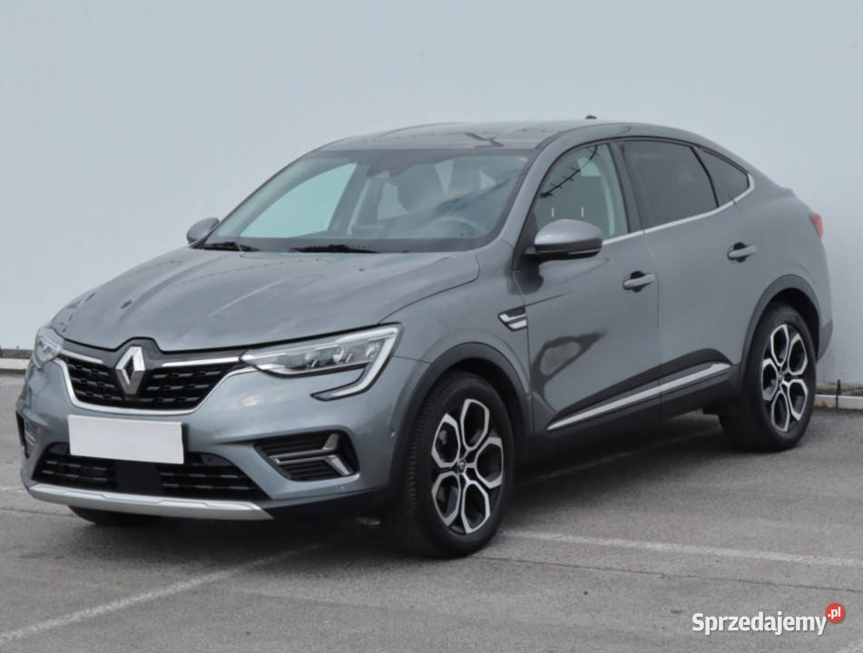 Renault Arkana 13 TCe ASR (kontrola trakcji) Lublin