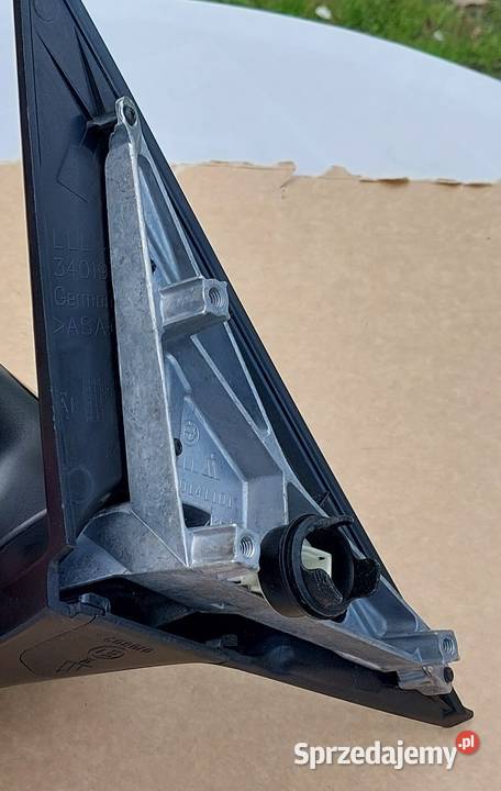 LUSTERKO LEWE ELEKTRYCZNE BMW E87 Mielęcin