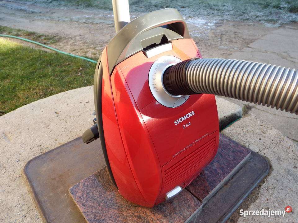 Bosch Siemens odkurzacz workowyduża moc 1400watt dolnośląskie Bolesławiec sprzedam