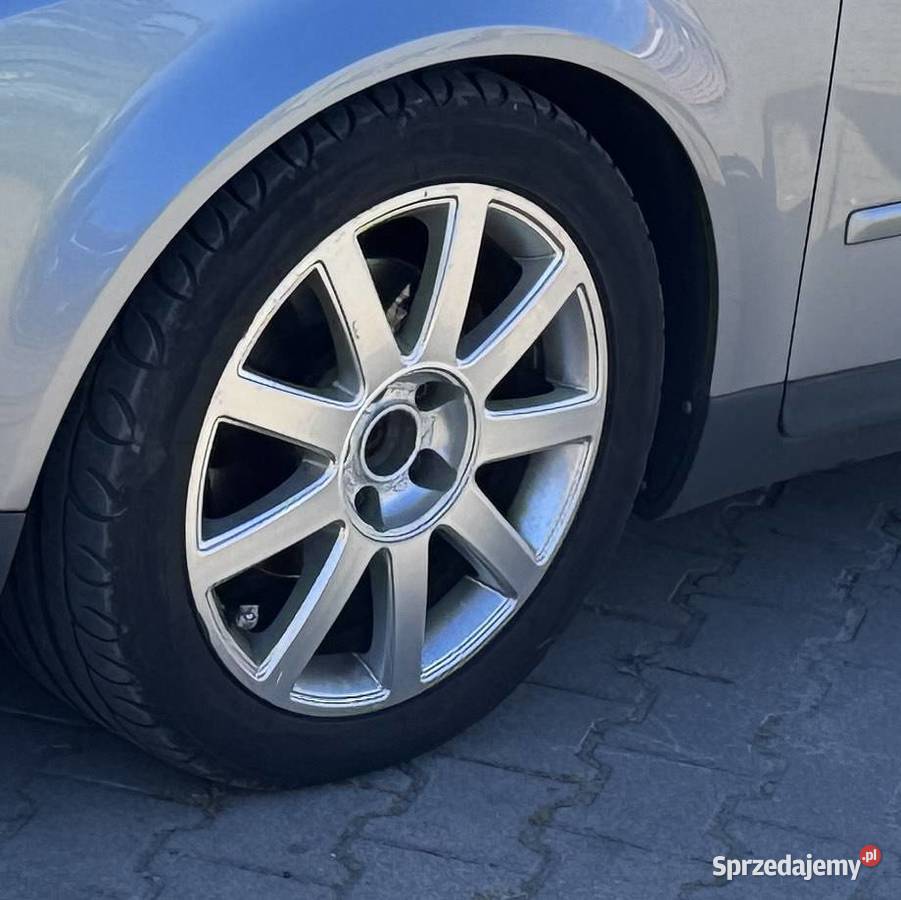 Sprzedam auto Audi A4 B6 SLine sprowadzony Szamotuły sprzedam