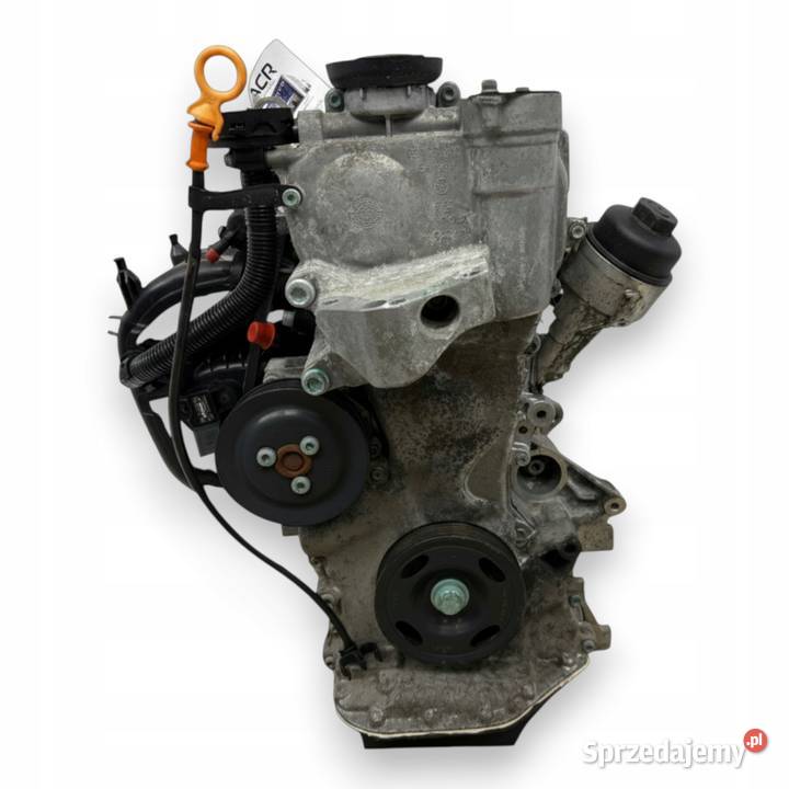 SILNIK AZQ VW Polo IV Skoda Fabia I Seat Ibiza osobowe Chełm sprzedam
