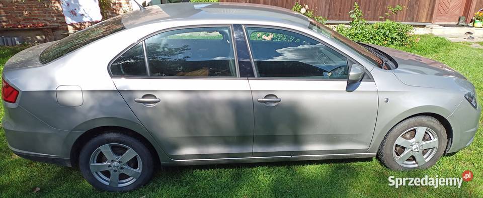 Sprzedam Seat Toledo IV generacji 16 TDI 85000 isofix Krynica-Zdrój