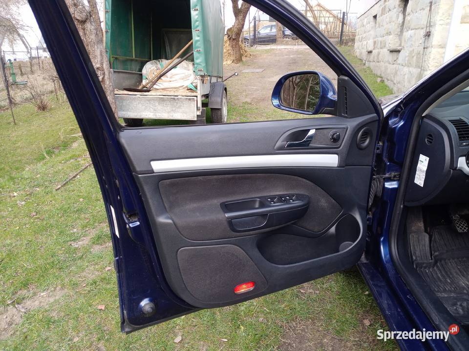 Sprzedam Skoda Octavia II 4X4 16tdi Combi