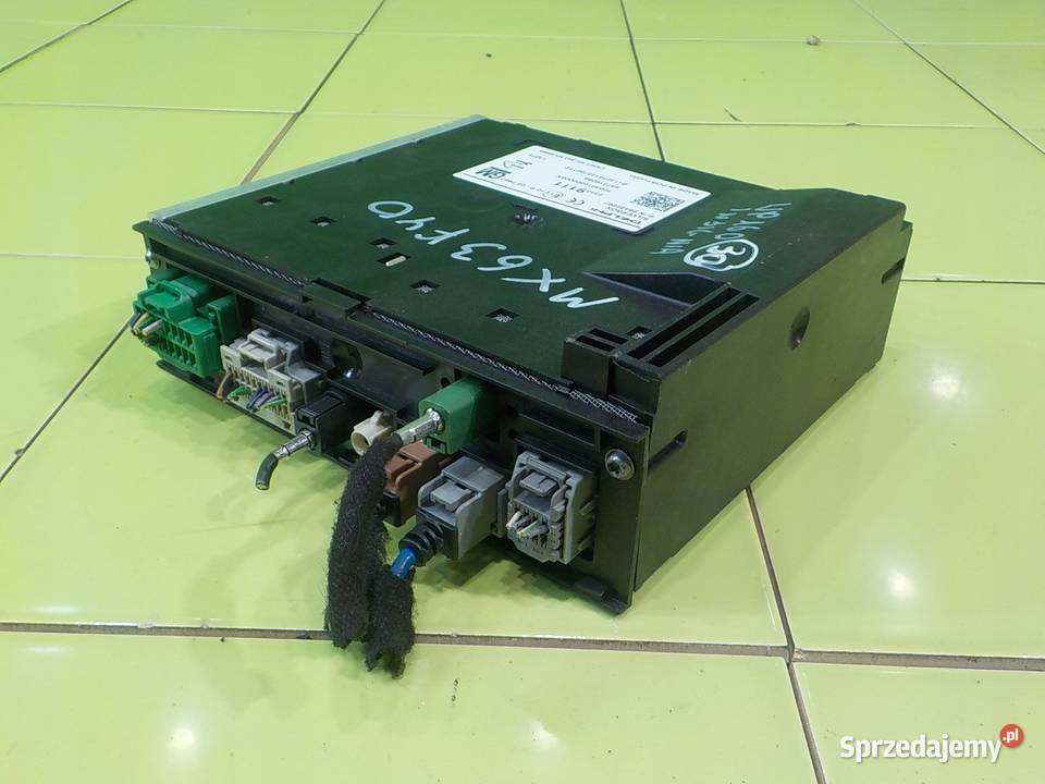 OPEL INSIGNIA A I LIFT 20 CDTI 13r HB 5D modul mazowieckie Suków