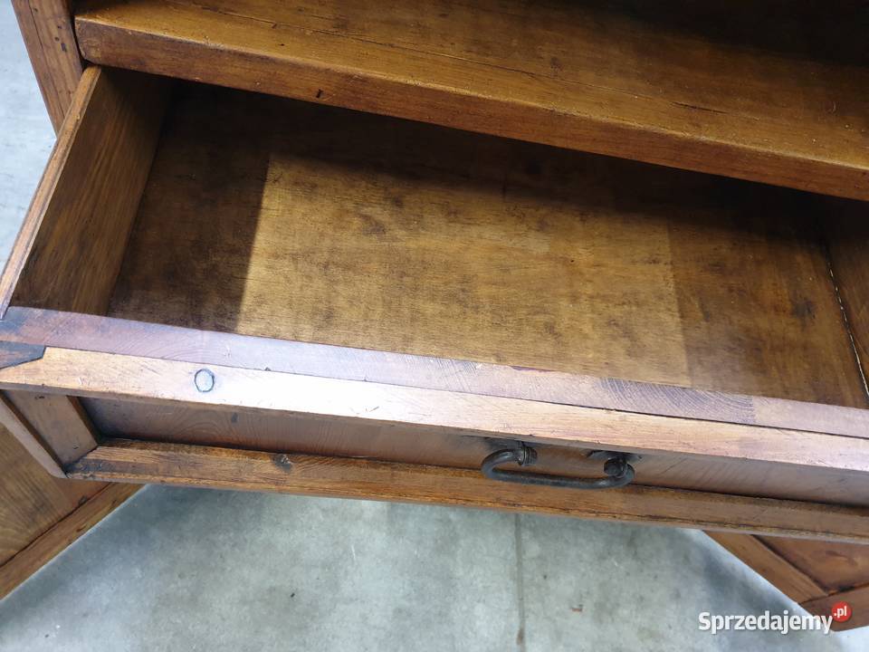 Piękna meksykańska szafka telewizyjna wykonana z Gdańsk