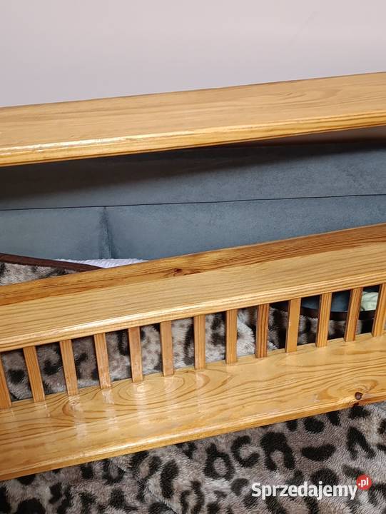 półka wisząca drewniana wielkopolskie Poznań