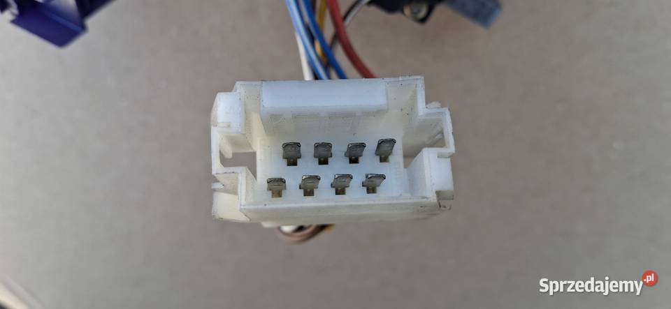 VOLVO FH FM PRZEŁĄCZNIK MANETKA WŁĄCZNIK ŚWIATEŁ Bieleń