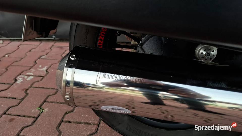 Moto Guzzi California 2016