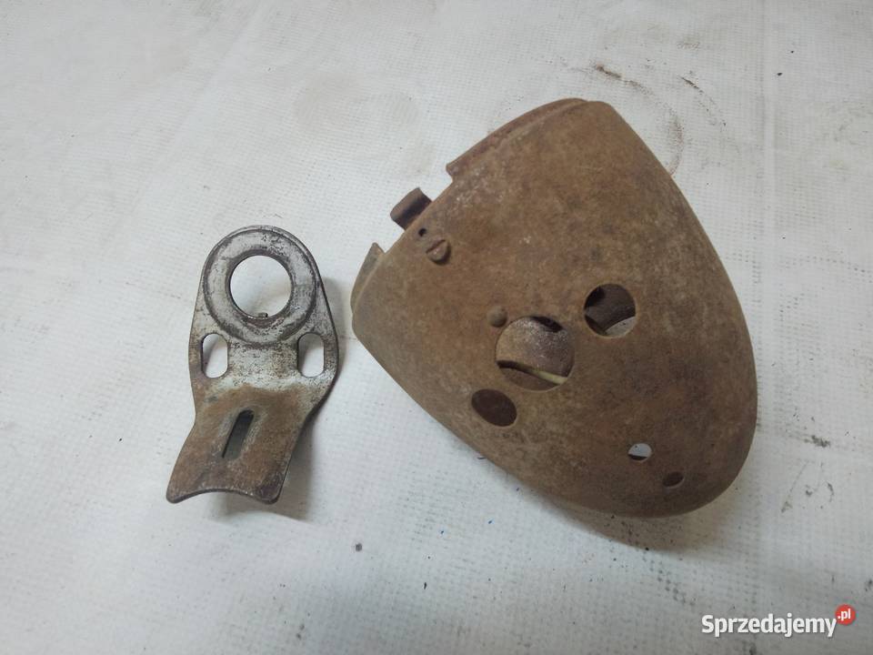 Lampa przednia simson Sr 2 Sr 2e Sulęcin