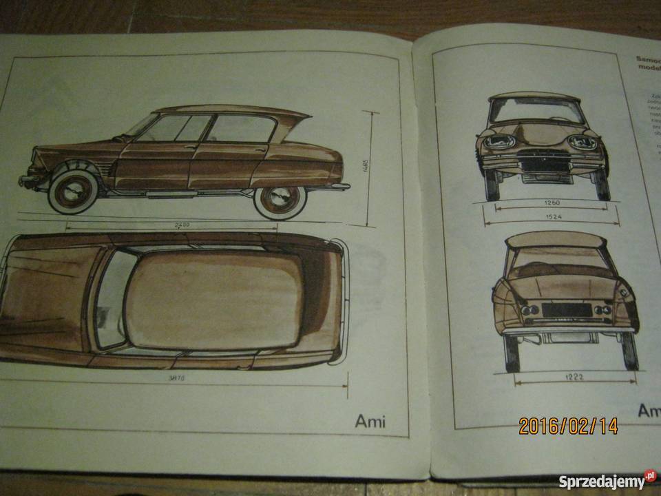 Kolekcja samochodow 19081975 70 zl sprzedam