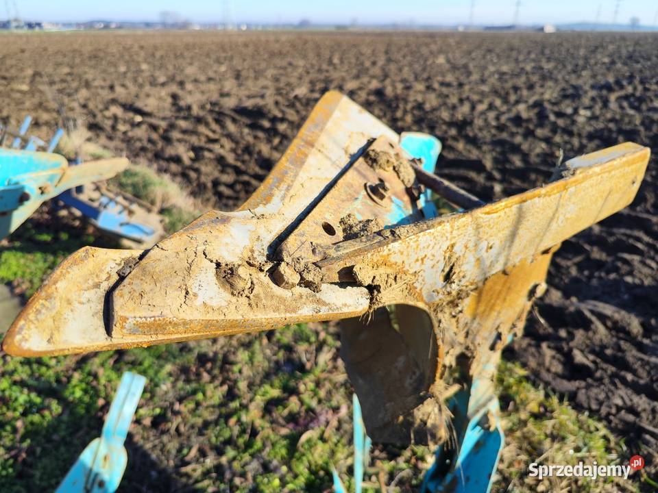 Sprzedam plug obrotowy Eberhardt EuroPanther 100 sprzedam