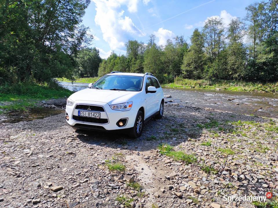 Mitsubishi ASX 18DiD 15 INVITE Złoczew