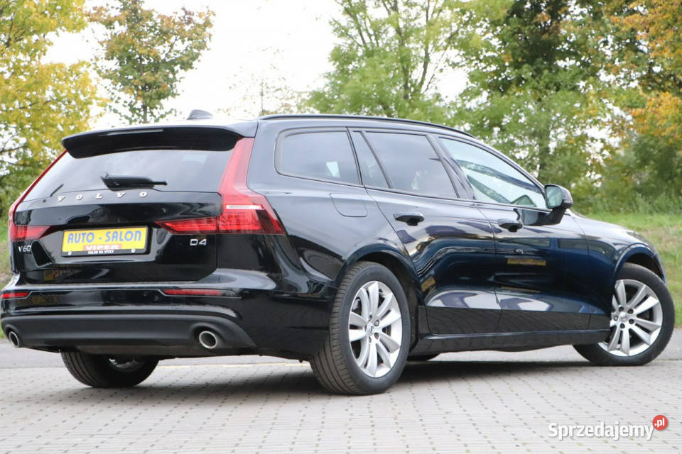 Volvo V60 automat navi parktronic zarejestrowany autoalarm Opole