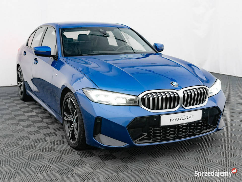 BMW 318 WJ5952L318i M Sport Podgrzf Kcof LED Sedan / Limuzyna Gdańsk