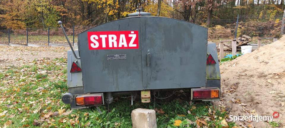 Beczka do wody z pompą nieuszkodzony pomorskie Kartuzy