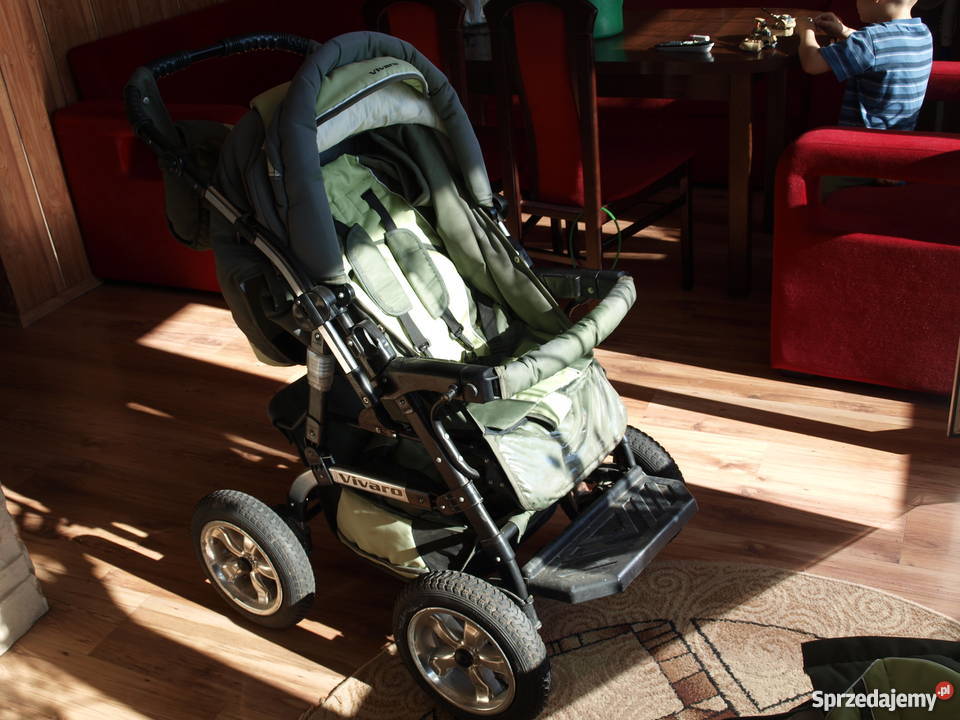 Wózek dziecięcy sprzedam