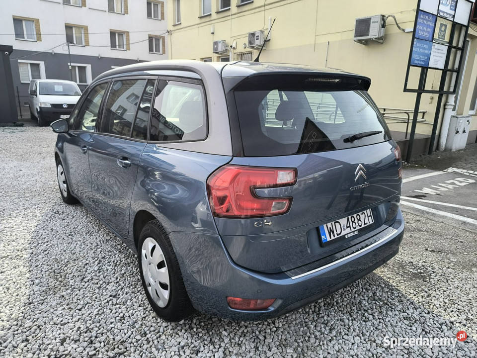 Citroen C4 Grand Picasso Nowy Rozrząd Grzane kujawsko-pomorskie Bydgoszcz