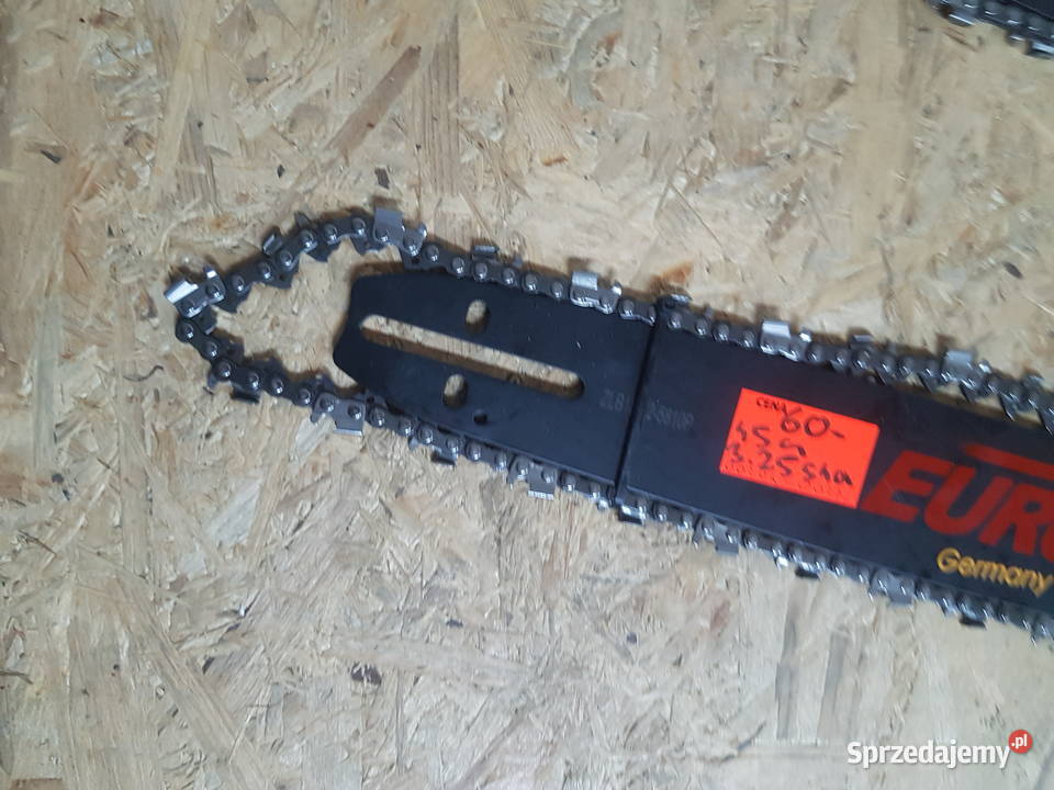 PROWADNICA PLUS ŁAŃCUCH 45 18 325 15 72 wielkopolskie Głogowa