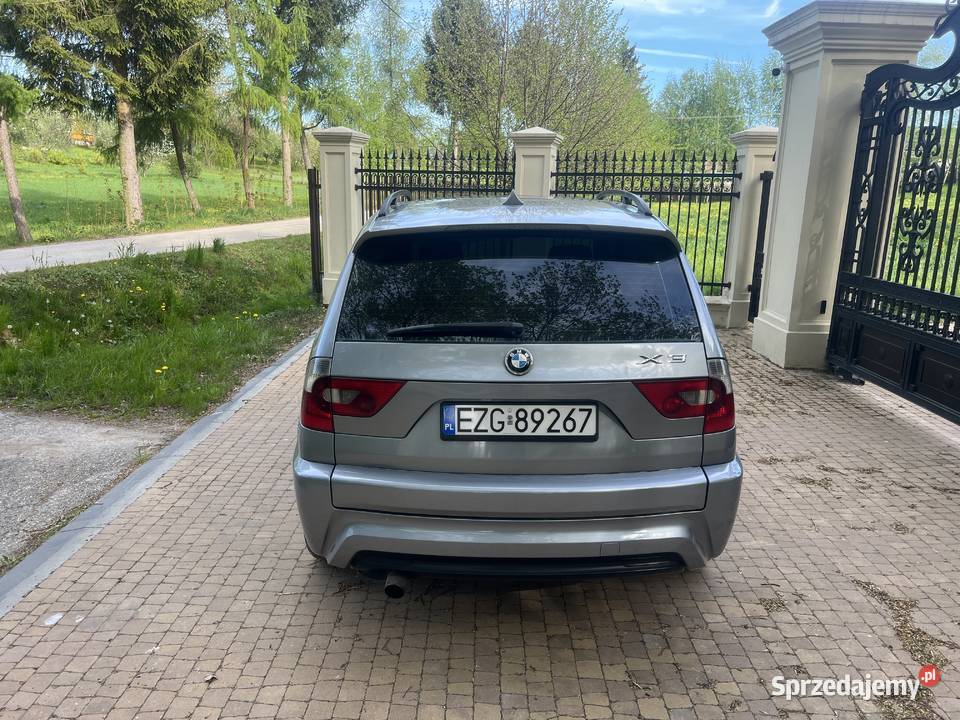 BMW X3 E83 20D 150 M47 6B Manual xDrive 4x4