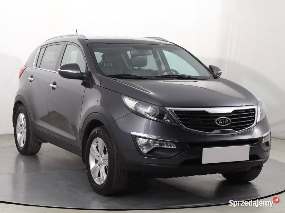 Kia Sportage 20 CVVT skórzana tapicerka Katowice