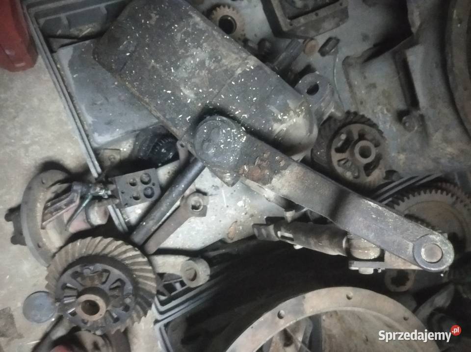 plecak obudowa felgi zetor 25 Lubecko sprzedam