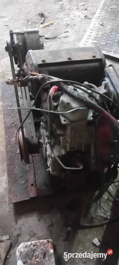 Silnik agregat hydrauliczny łuparka rebak Rolnictwo Mysłowice