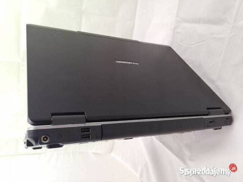 Duży Laptop Medion akoya P7610 17 GF 9500 GS z Warszawa