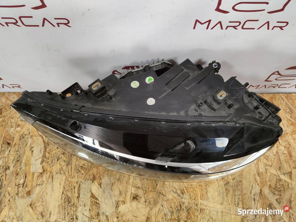 Lampa Full LED Lewy Przód Citroen DS7 Crossback Pleszew