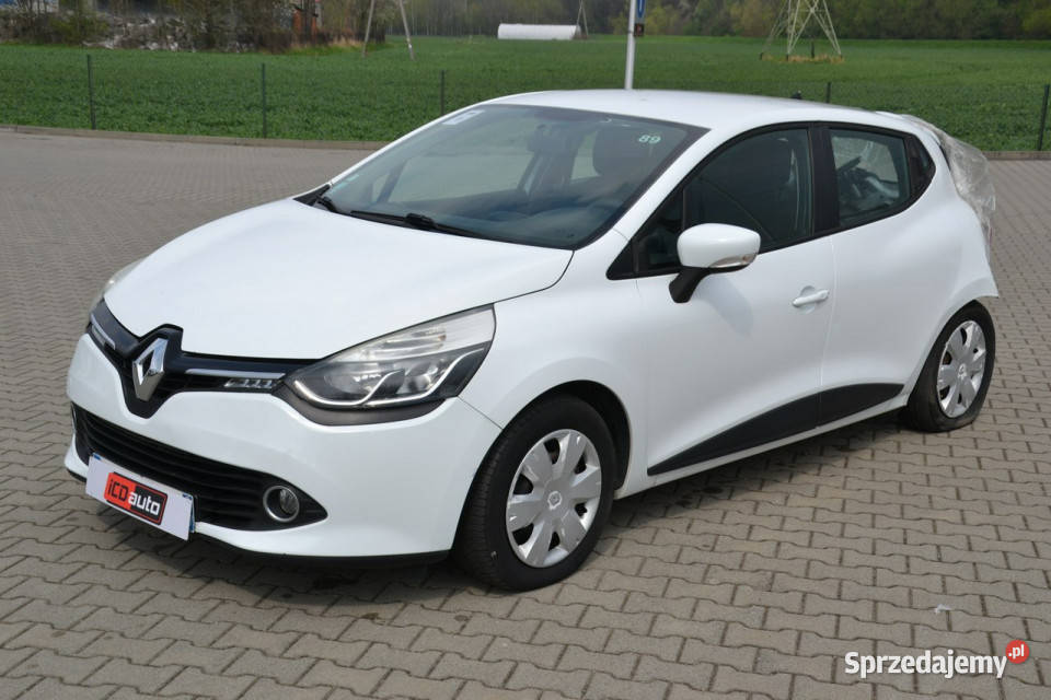 Renault Clio 15 dci 90 NISKI PRZEBIEG tablet sprzedam