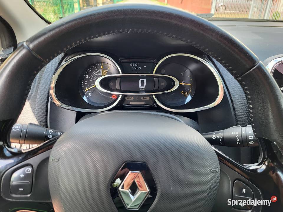 Renault Clio 10Turbo 90 stan garażowany świętokrzyskie Ostrowiec Świętokrzyski sprzedam