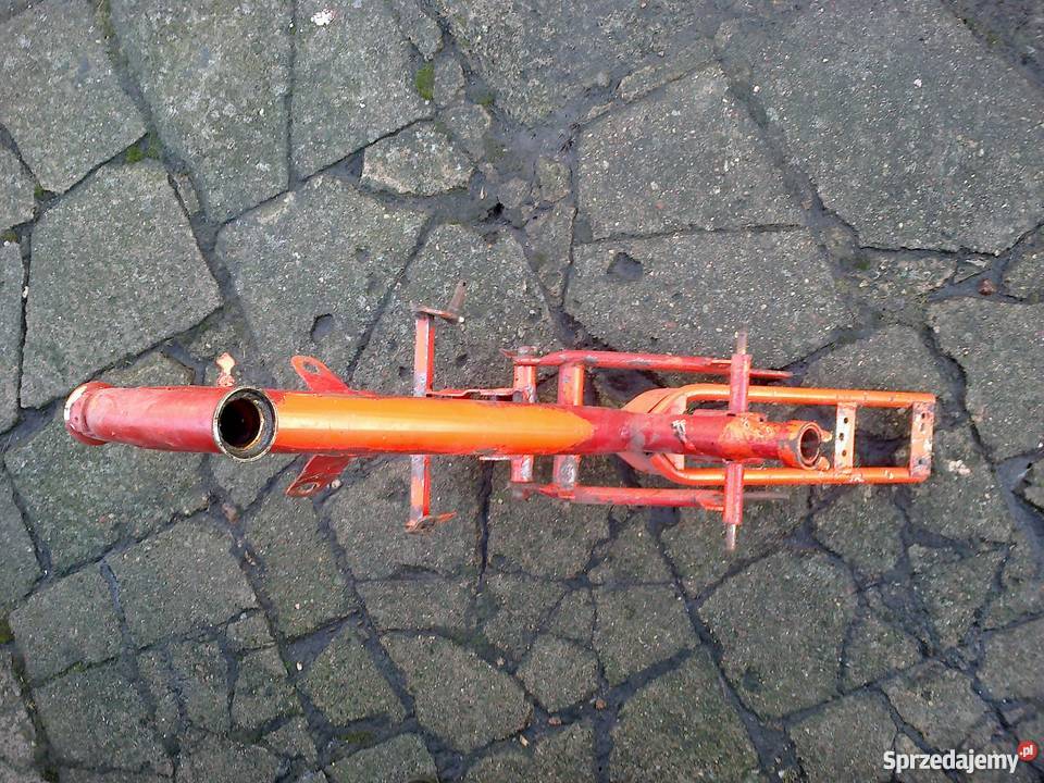 MOTORYNKA M1 RAMA Części Dąbie