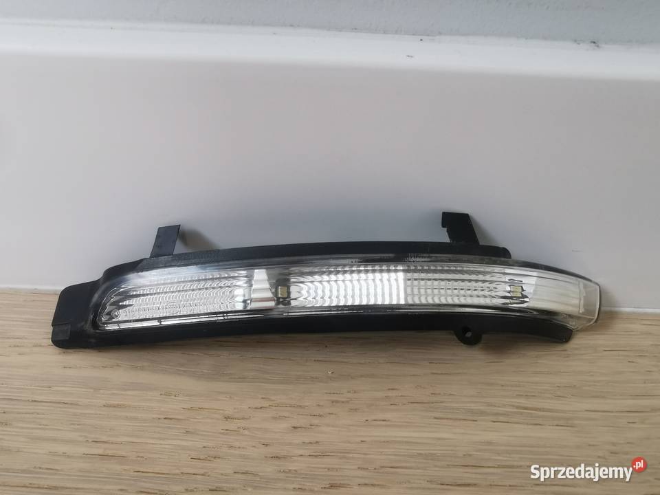 Kierunkowskaz Lusterka Lewy Uszkodzony Skoda Rzeszów