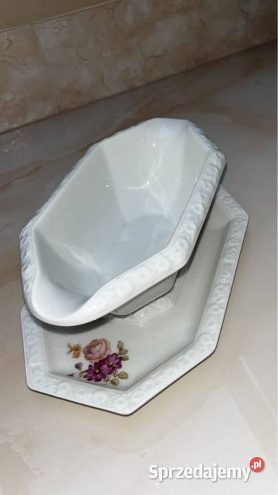 Sosjerka Rosenthal Maria Jesień Syg Selb Bavaria Porcelana i szkło Gdańsk