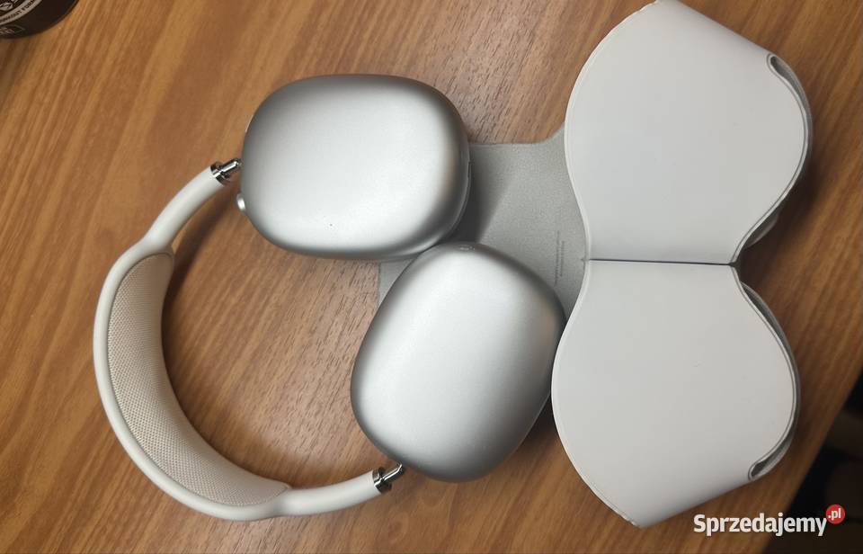Apple AirPods Silver stan oryginał Warszawa