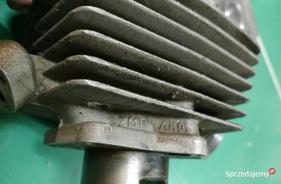 Cylinder Pegaz Romet 010 Komar Automat Kielce sprzedam
