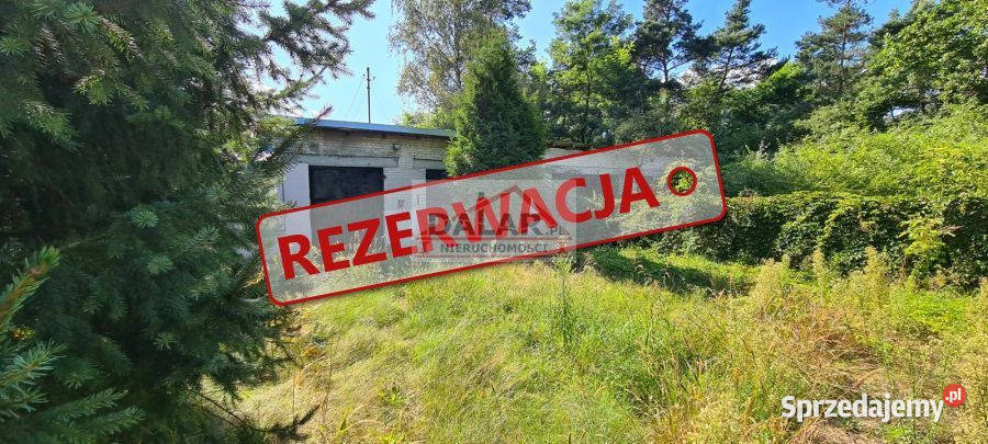 sprzedaży domu wolnostojącego 125m Kolonia 3220m2 Sprzedaż Kolonia Rozniszew