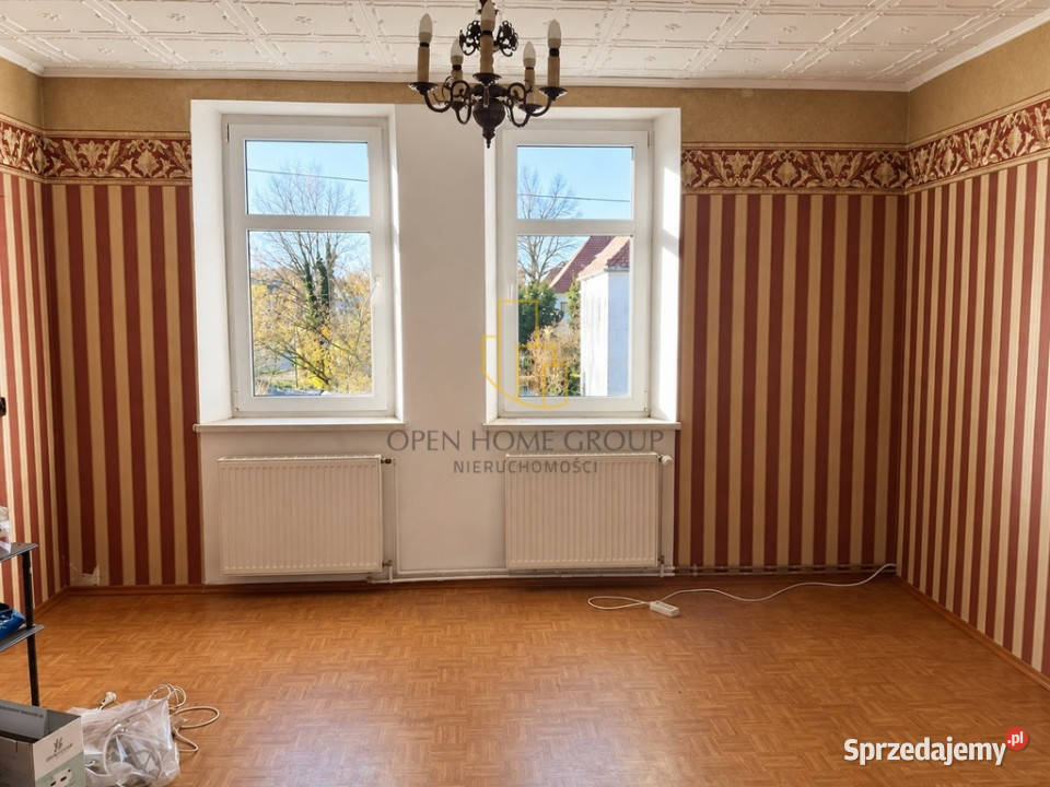 2 pokoje 534 m 1 piętro kamienica remoncie 290 Jelenia Góra