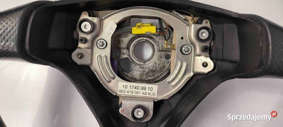 KIEROWNICA AUDI A4 B6 8E0419091 Pozostałe Lipno