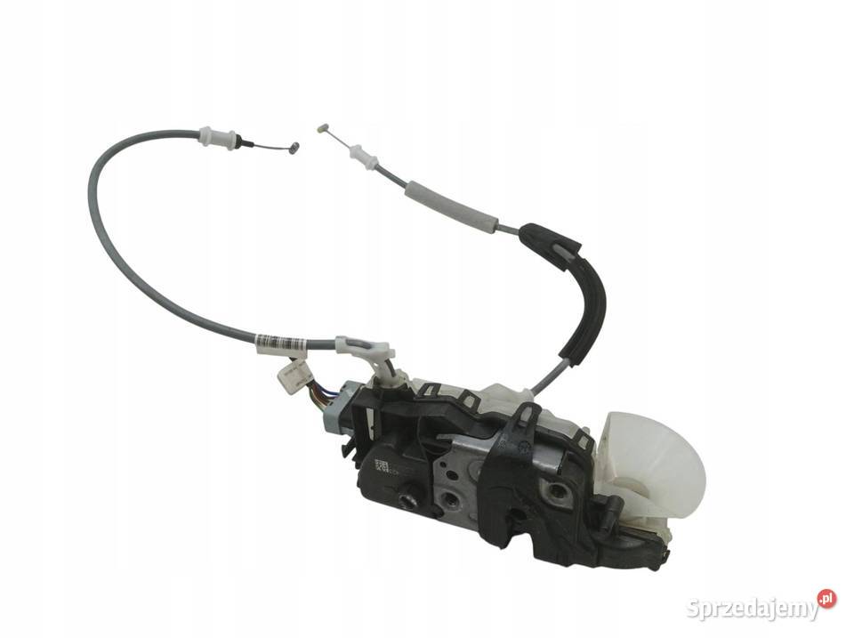 ZAMEK DRZWI LEWY PRZÓD EU PSA444423 Peugeot 2008