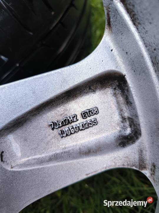 Alufelgi OM VW speedline Brzozów