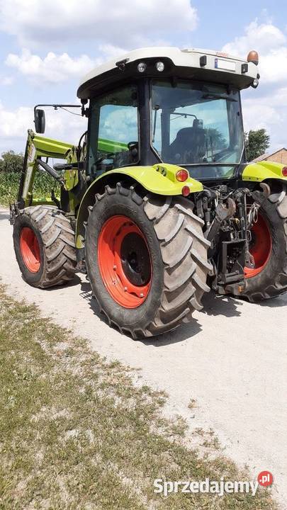 Ciągnik kołowy Claas ATOS 240 lubelskie