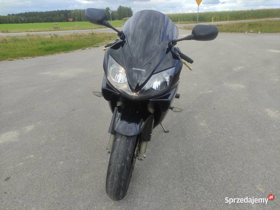 Honda CBR 600 f4i 2004 sprzedam