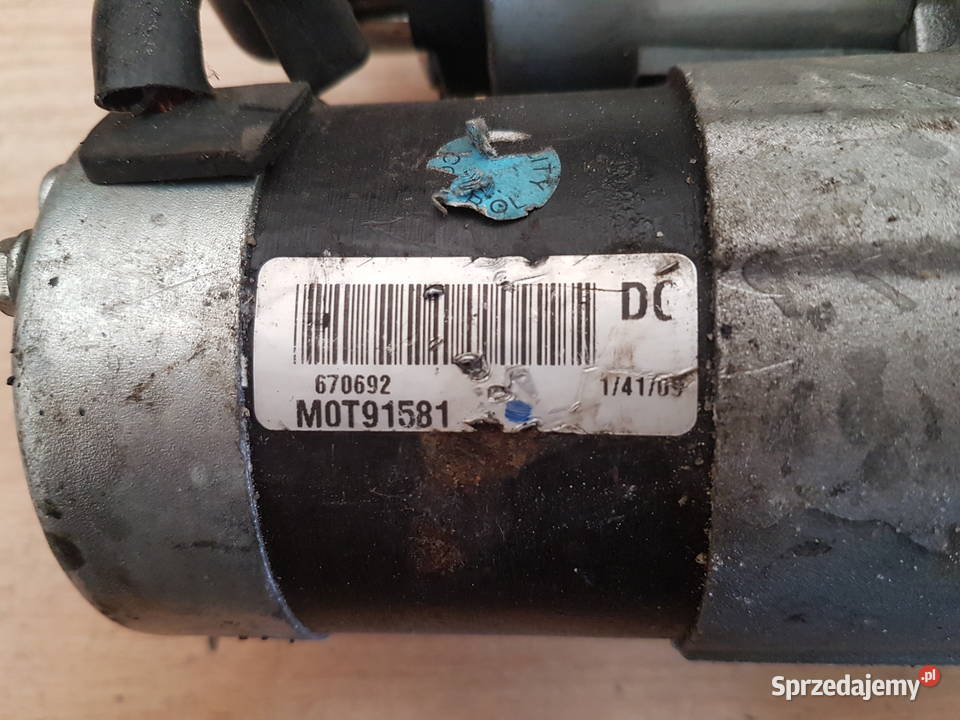 RENAULT 15 DCI ROZRUSZNIK DRS 3904 MOT91581 wielkopolskie Turek