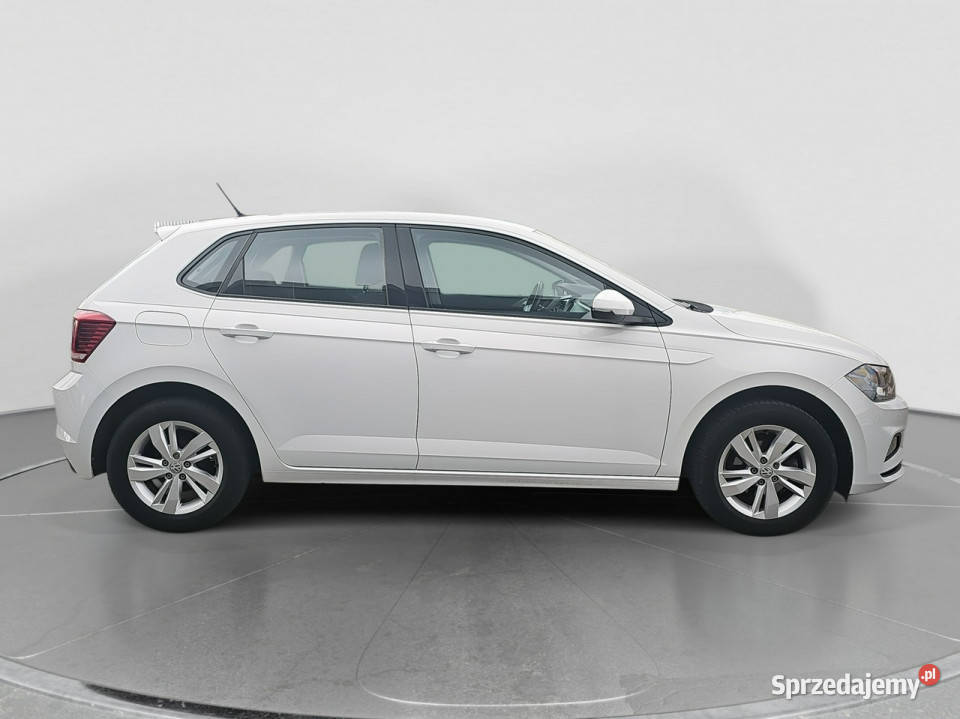 Volkswagen Polo VI Hatchback 5d 10 MPI 75 VI aluminiowe felgi sprzedam