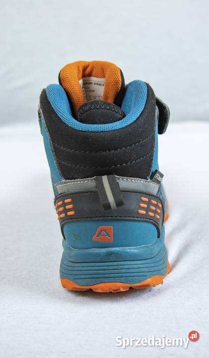 Dziecięce buty trekkingowe Alpine Pro Raldo Gdańsk