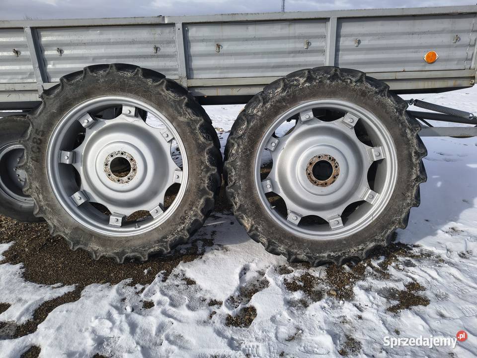 Wąskie koła do Ursusa 32085 R38 świętokrzyskie Kielce