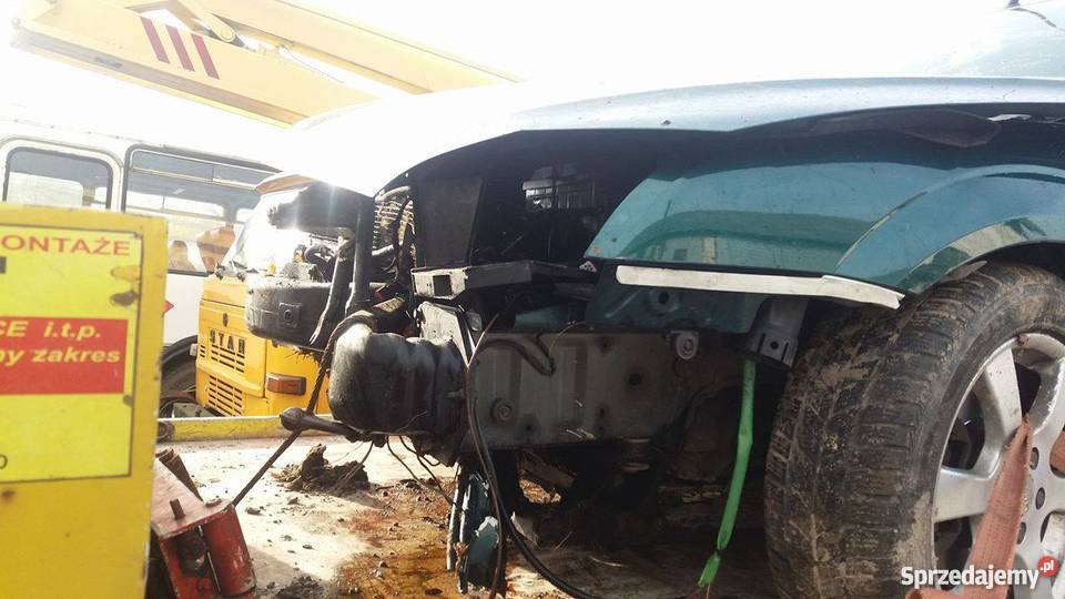 FORD MONDEO MK3 uszkodzony 4/5 Opole Lubelskie